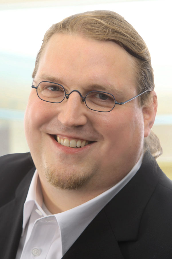 Holger Flößer, Geschäftsführer C&H Gesellschaft für Informationstechnologie